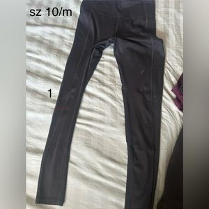 victoria’s secret leggings bundle